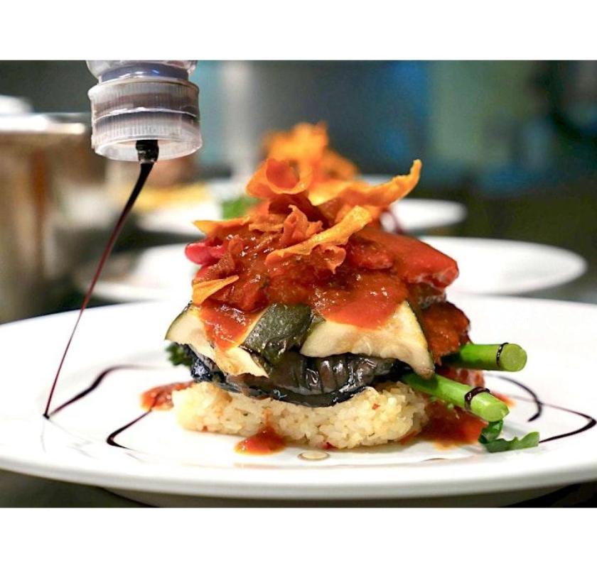 Modern Australian Restaurants Melbourne - Innovative Cuisine at Rocksalt