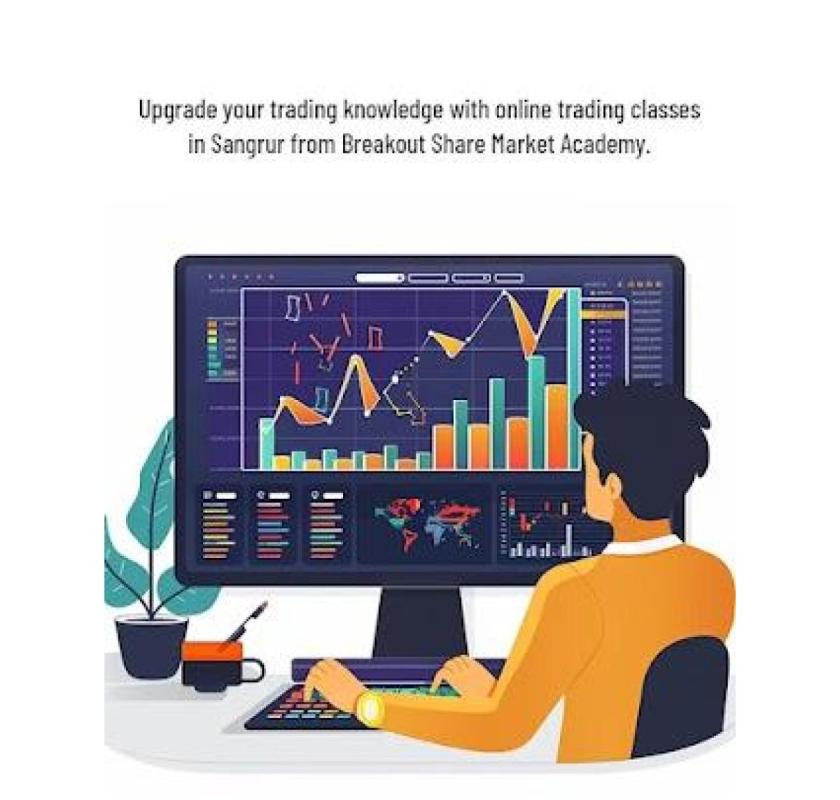 Enhance Your Financial Skills with the Most Trusted Share Market Training Institute in Sangrur