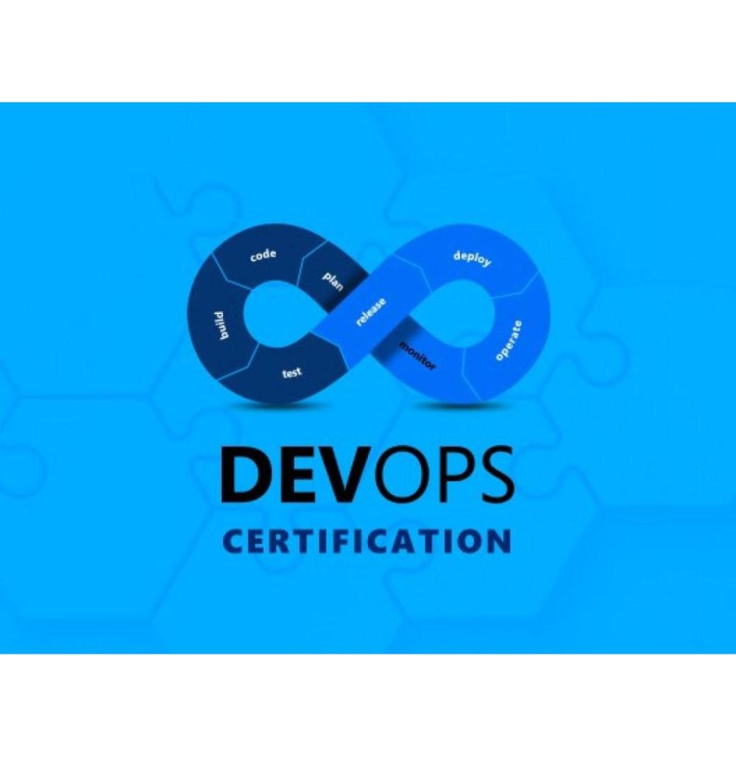 Get Certified with DevOps Training