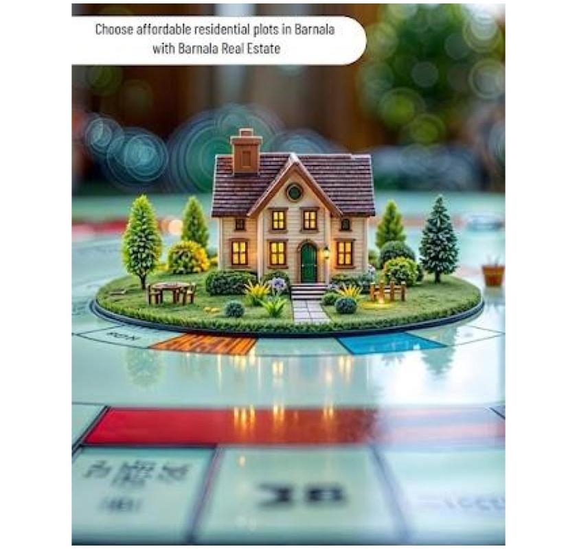 Secure Your Dream Home with Trusted Property Agents in Barnala