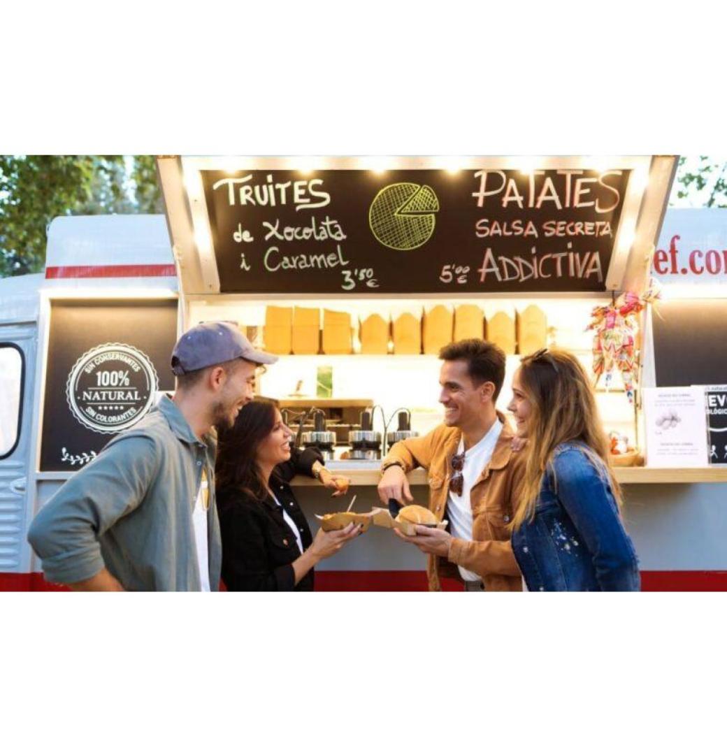 Food Truck Catering in Perth