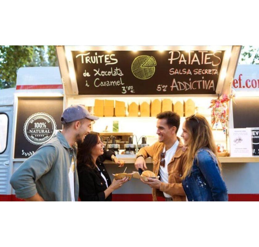 Food Truck Catering in Perth