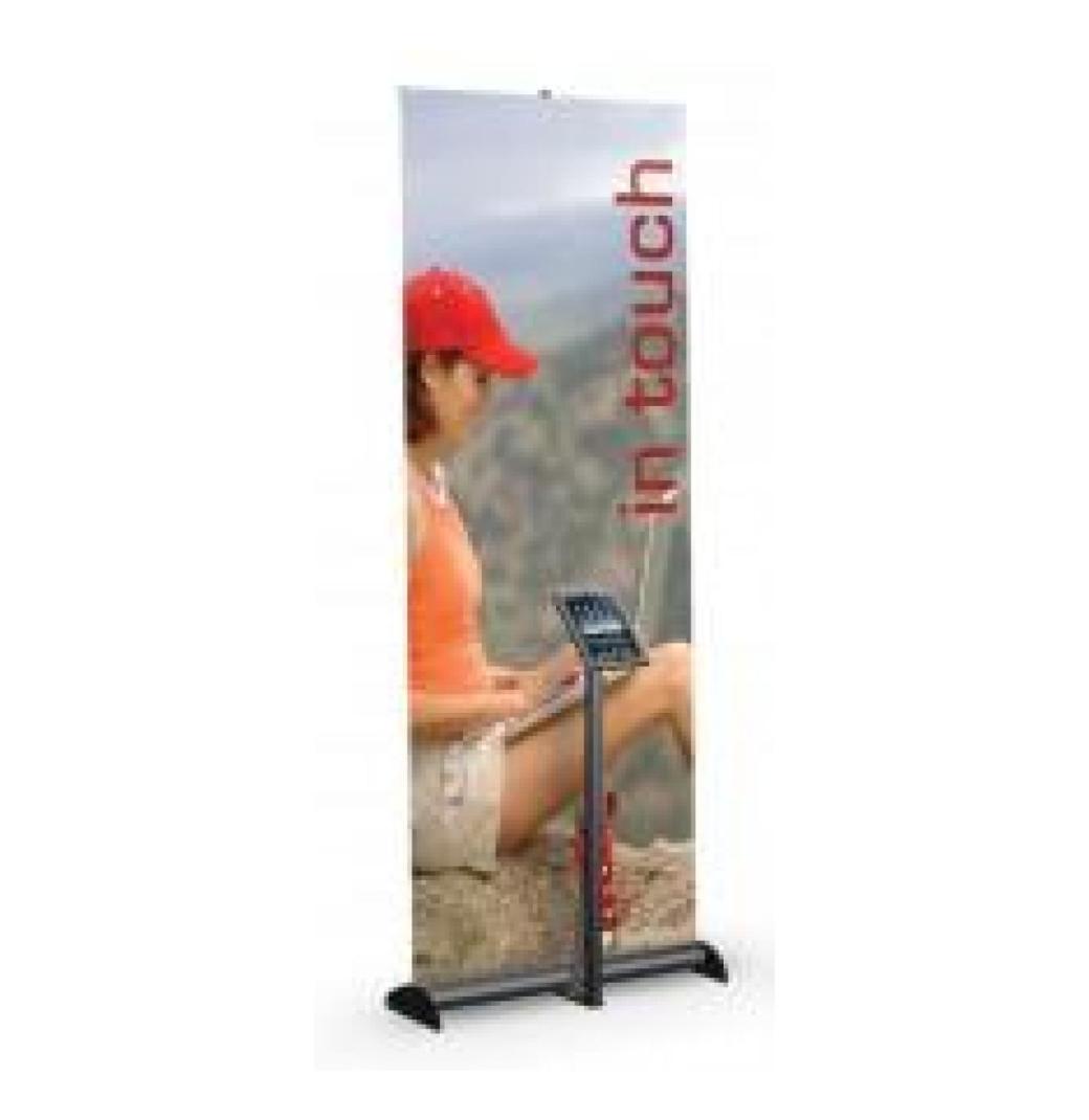 Portable & Professional Banner Displays For Trade Shows - 1/3