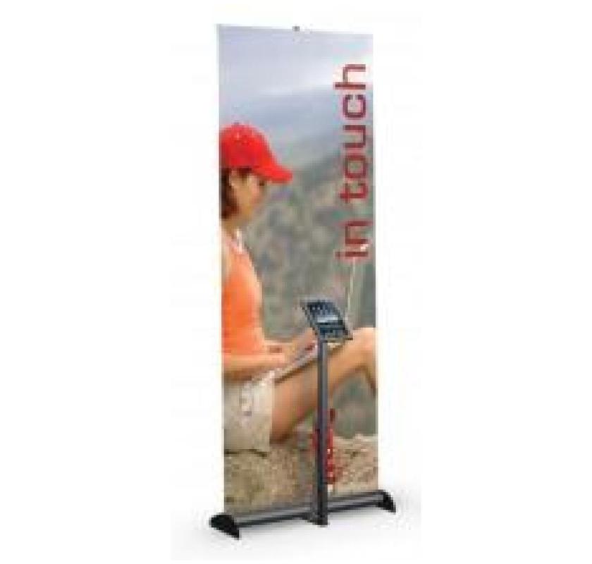 Portable & Professional Banner Displays For Trade Shows