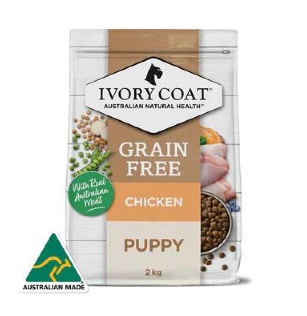 Ivory Coat Dog Food – Natural Nutrition for Every Dog
