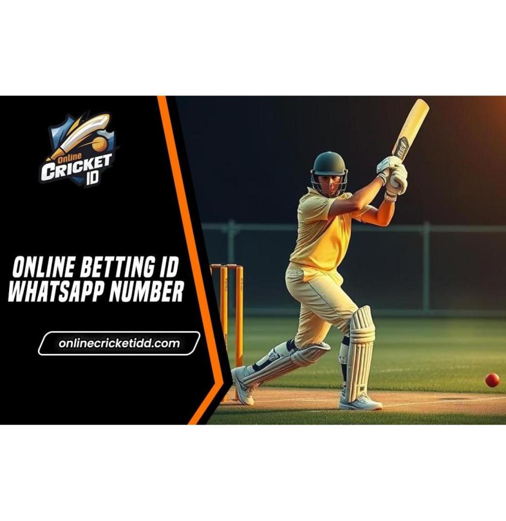  Online cricket ID WhatsApp Number |Reliable Cricket Betting ID