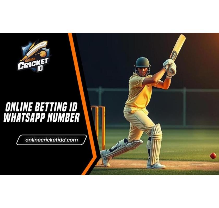  Online cricket ID WhatsApp Number |Reliable Cricket Betting ID