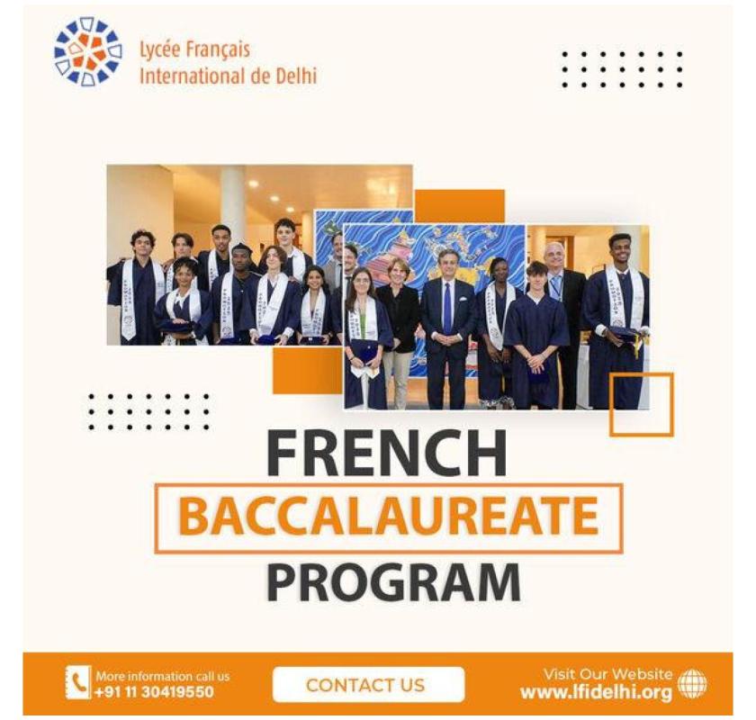 French Baccalaureate Program