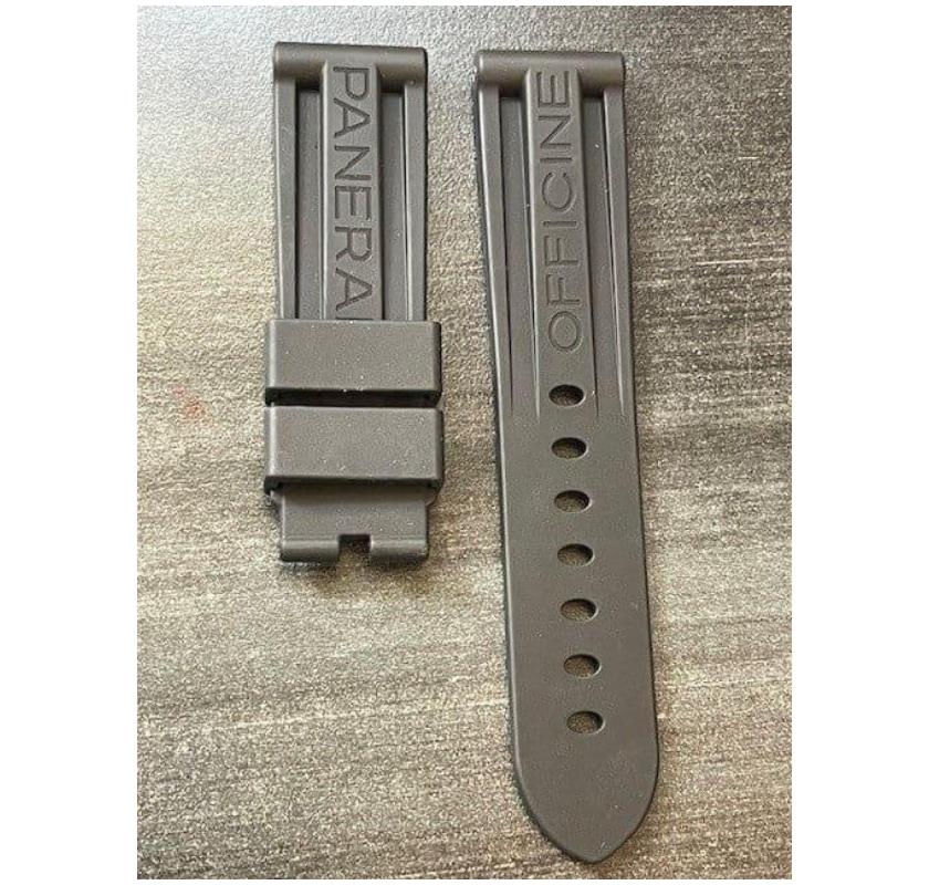 Step Up Your Watch Game with the Panerai 24MM Strap