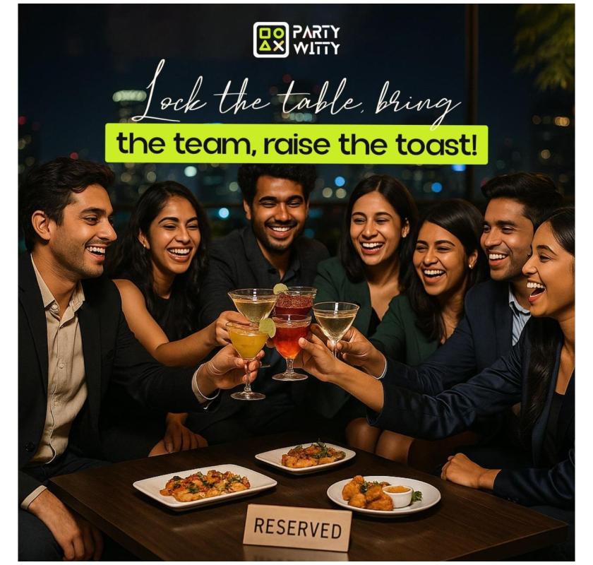 Top Birthday Party Places in Delhi NCR for Memorable Celebrations