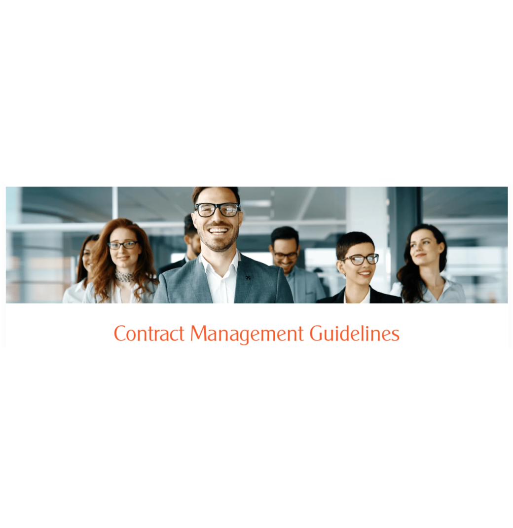 Contract Management Self-Assessment | Skills Gap Analysis