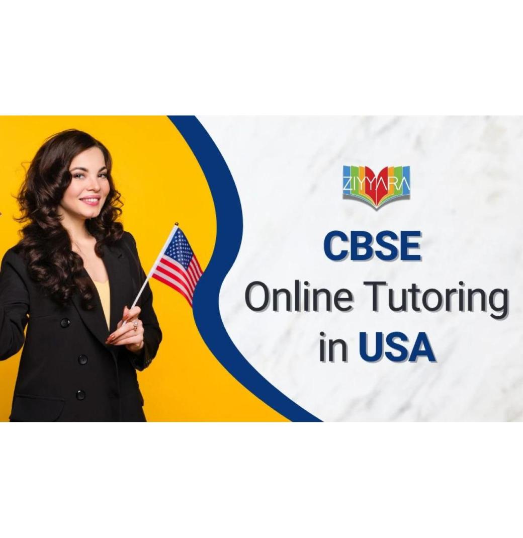 Online Tutor & Tuition for CBSE Board in USA | Flexible Learning Options