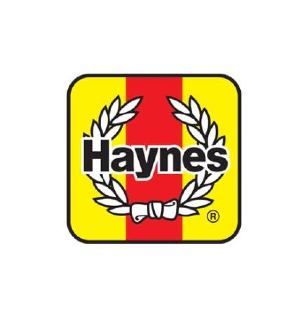 Haynes Manuals - 1/3