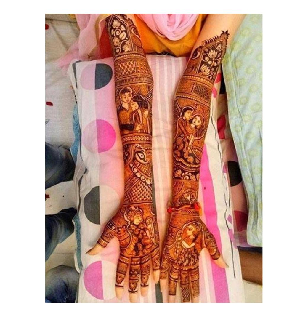 Top Mehandi Artist in Rajouri Garden - Book Rinku Today!