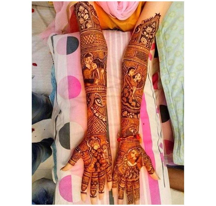 Top Mehandi Artist in Rajouri Garden - Book Rinku Today!