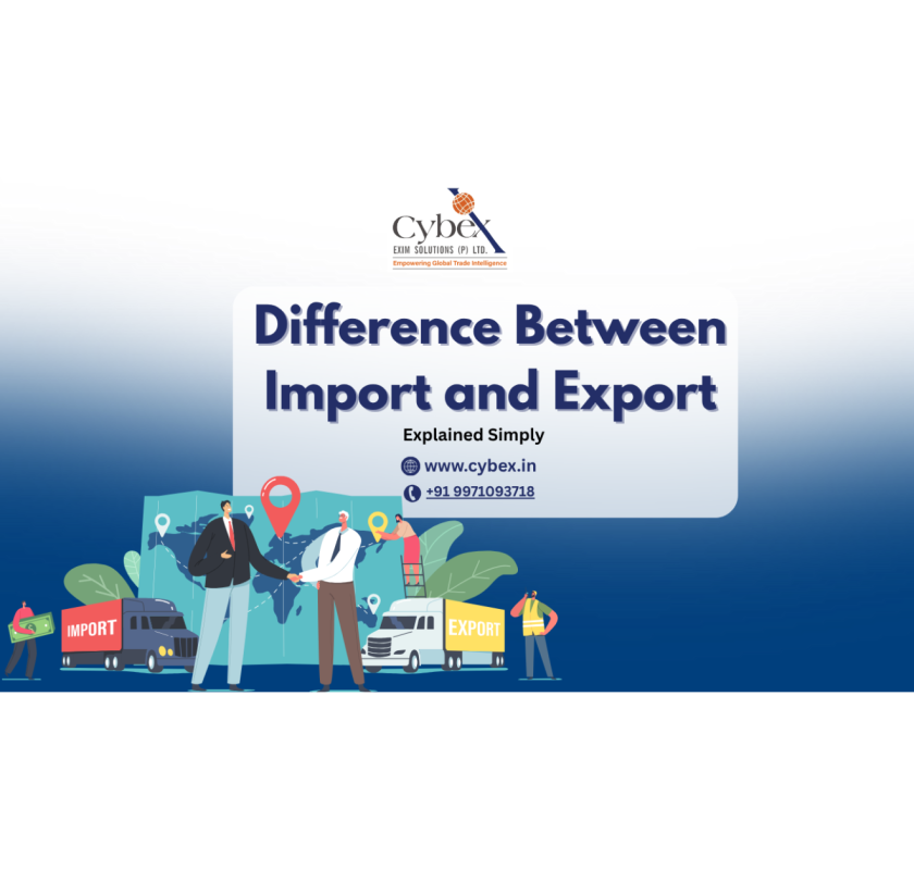 Difference Between Import and Export: Explained Simply