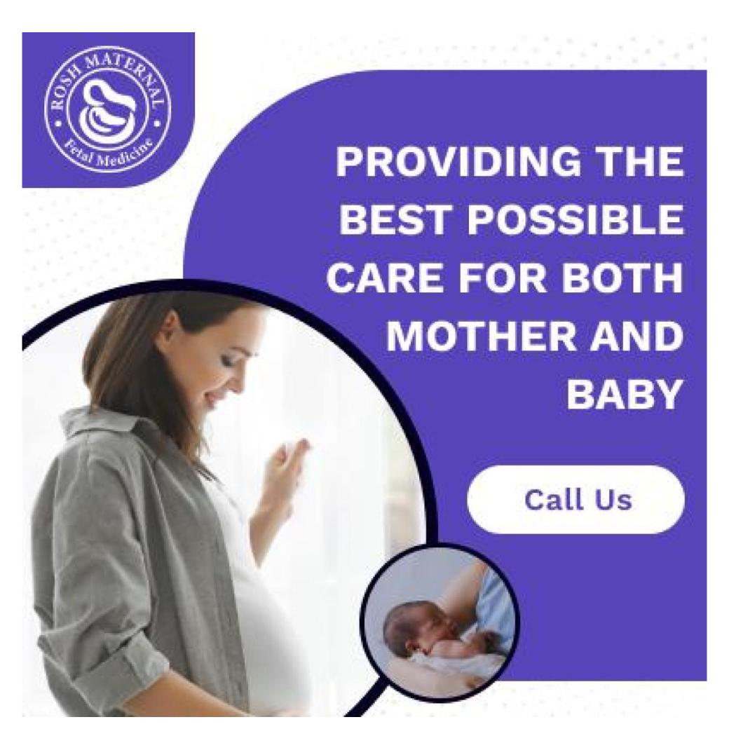 Rosh Maternal & Fetal Medicine - 3/3