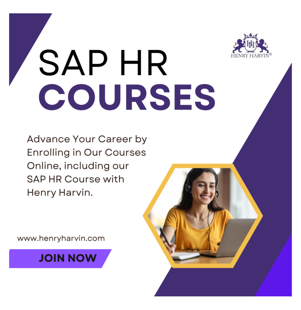 Learn SAP HR Course Online with Expert Trainers