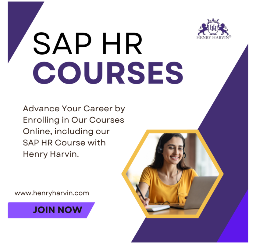 Learn SAP HR Course Online with Expert Trainers