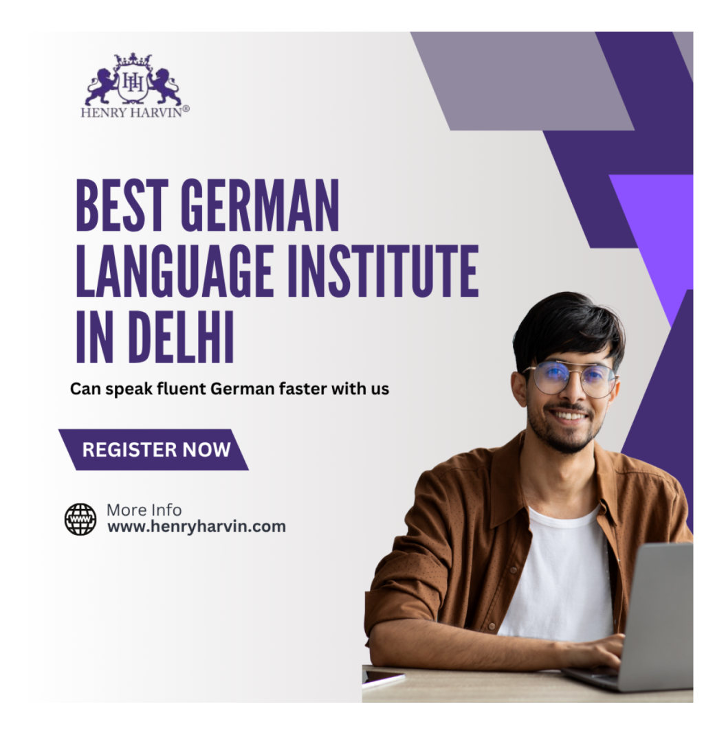  Master German Fast at the Best Language Institute in Delhi