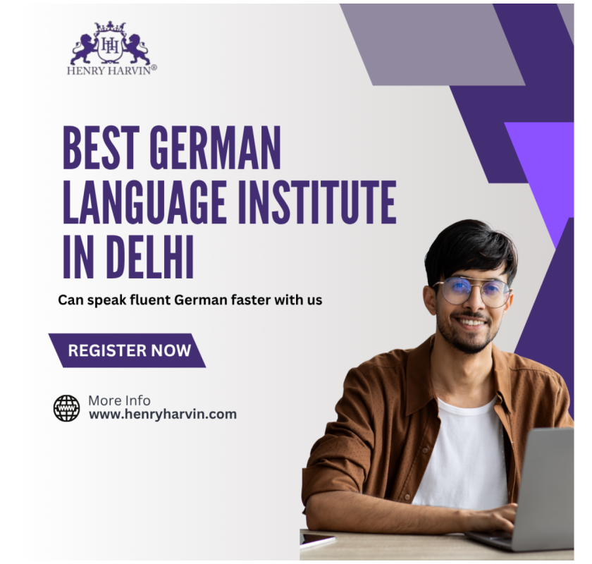  Master German Fast at the Best Language Institute in Delhi