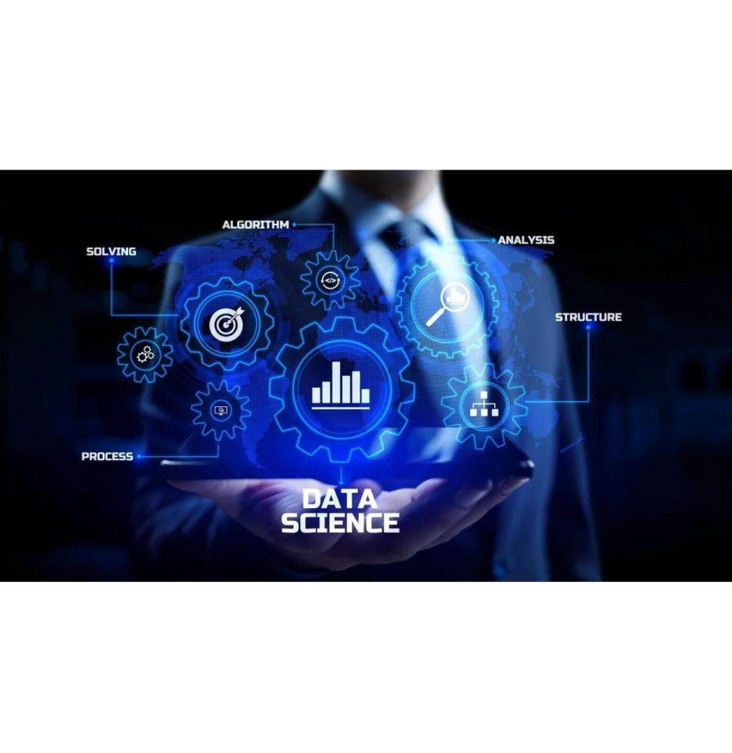 Data Science Online Classes By Croma Campus