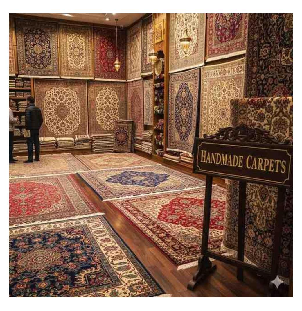 Elevating Homes with Exquisite Handmade Indian Carpets