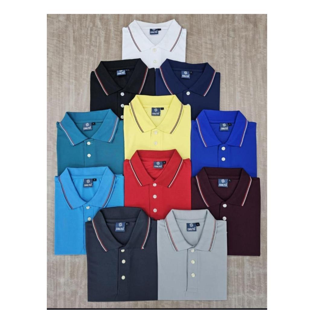 🧥 Premium Reebok Dry-Fit Polo T-Shirts | Yesties India