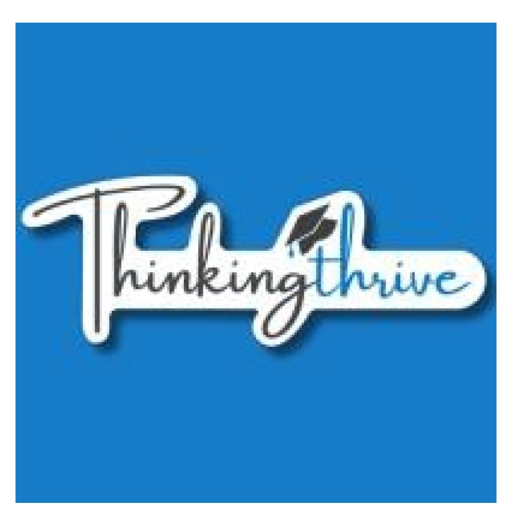 Thinking Thrive