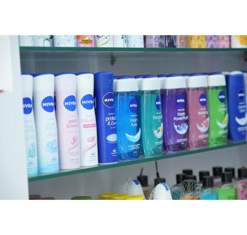Stay Fresh & Confident with NIVEA at United Medimart