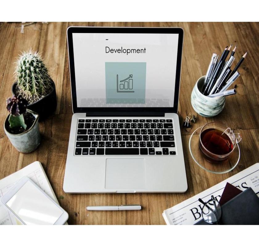 Small Business Website Development UK | Creative Agency London