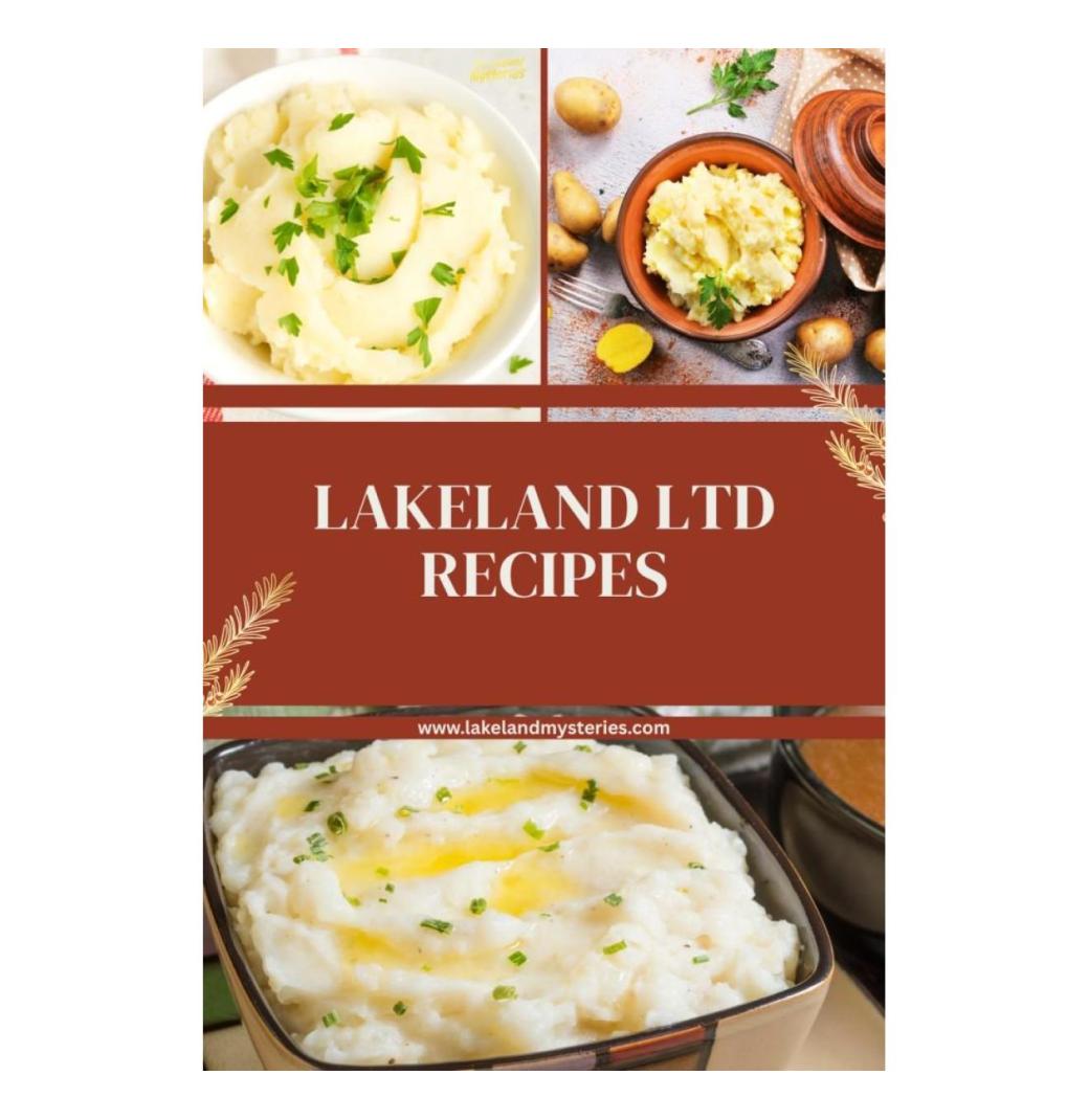 Easy Weeknight Dinners with Lakeland Ltd Recipes !