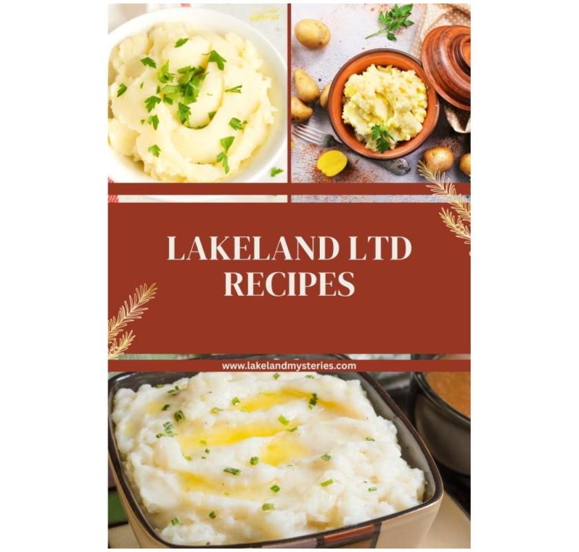 Easy Weeknight Dinners with Lakeland Ltd Recipes !