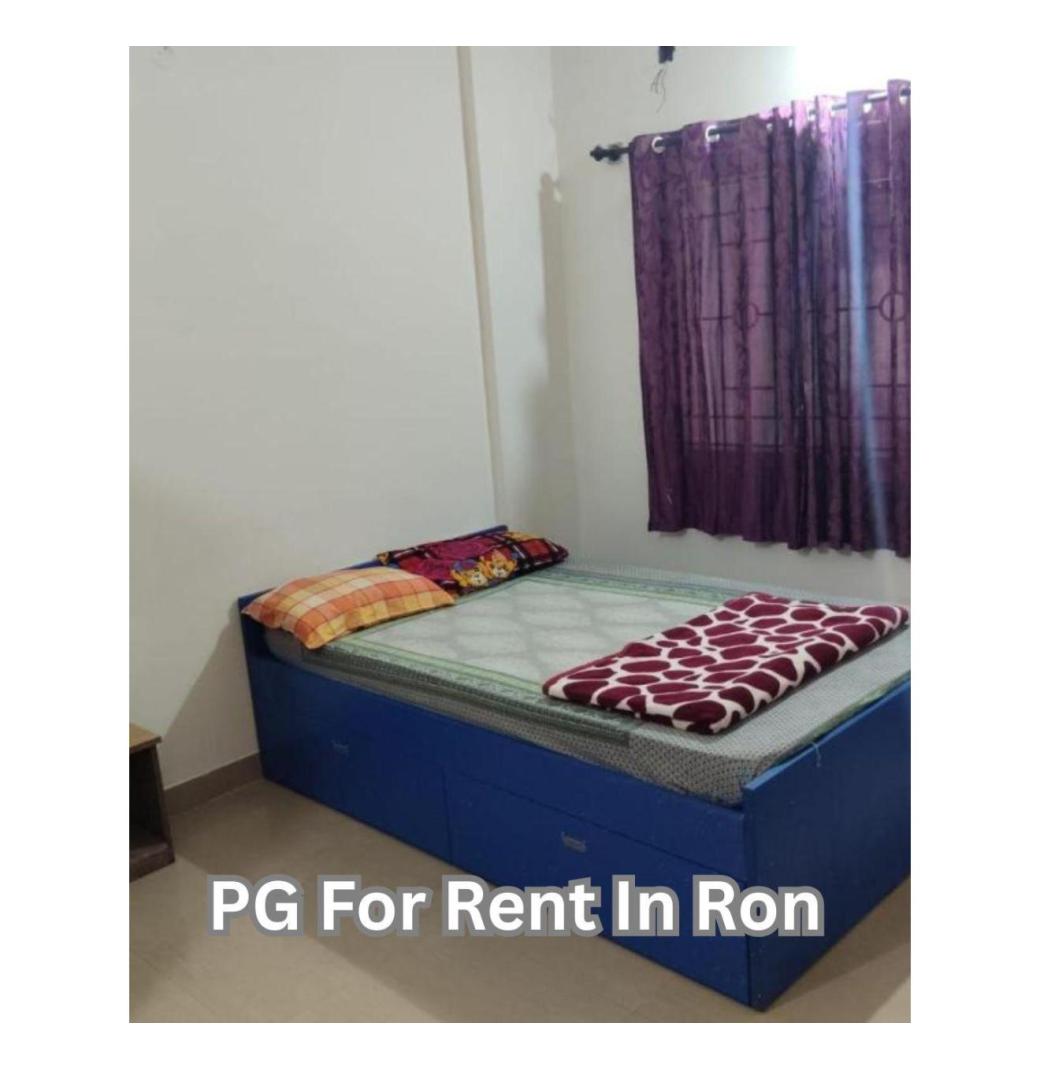 Ample PG For Rent In Ron Perfect For Working Professionals