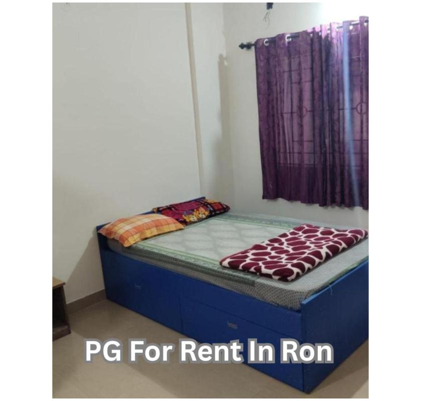 Ample PG For Rent In Ron Perfect For Working Professionals