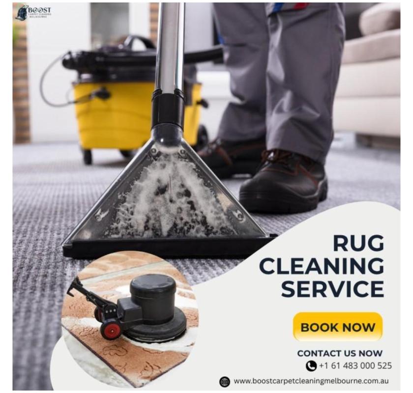 What Is A Rug Cleaning Service?