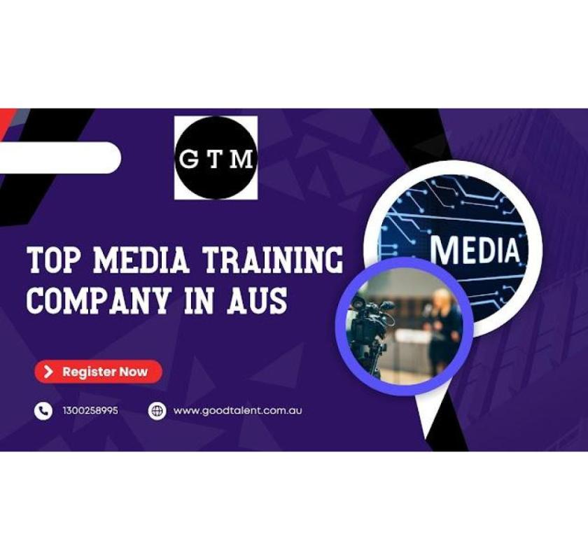 Transform Your Media Presence: Interactive Training Course