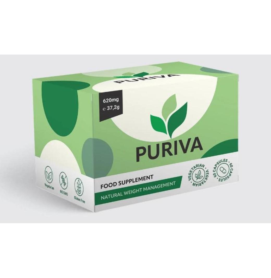 Puriva Capsules Beoordelingen – Boost Je Metabolisme en Verbrand Vet