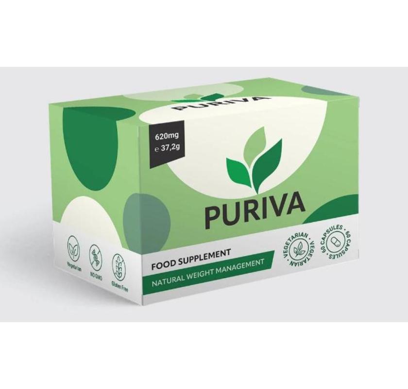 Puriva Capsules Beoordelingen – Boost Je Metabolisme en Verbrand Vet