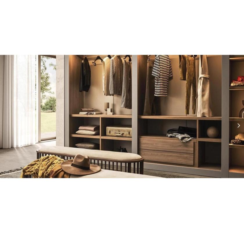Luxury Wardrobe Design