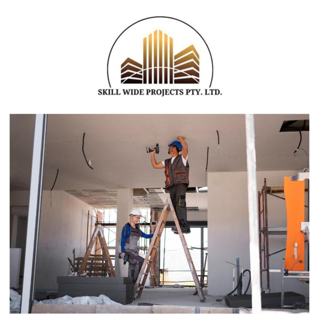 Expert Tile Repair Services | Skill Wide Projects