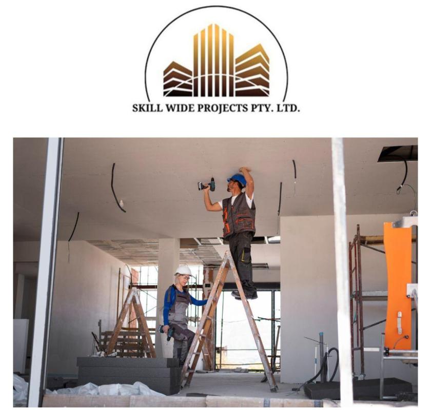 Expert Tile Repair Services | Skill Wide Projects