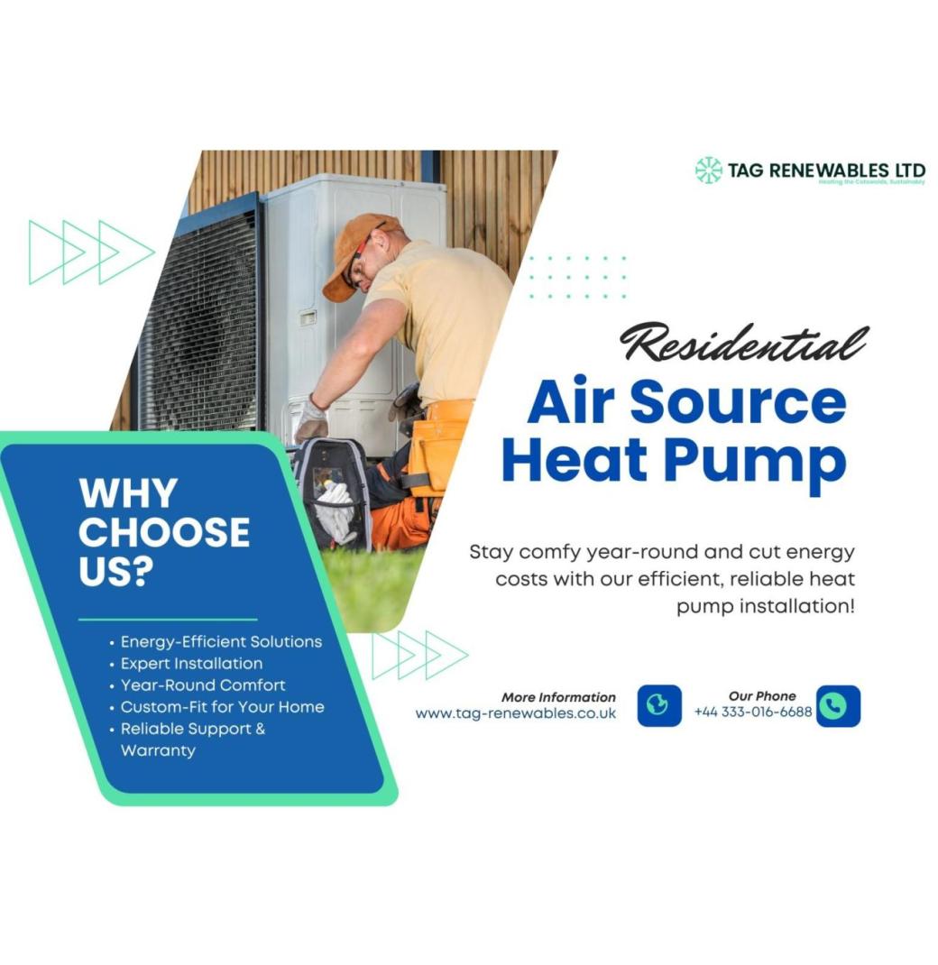 What Is an Air Source Heat Pump and How Does It Work ? - 1/3