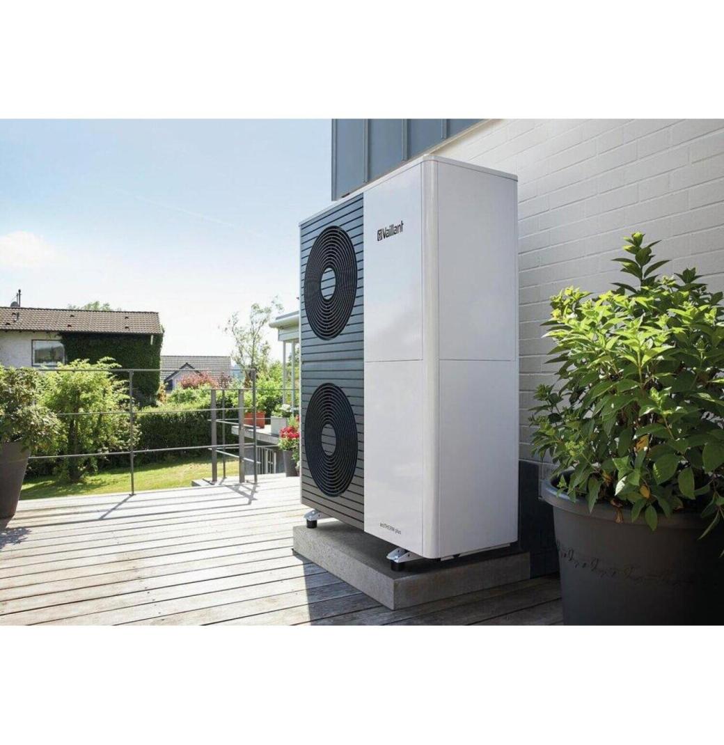 What Is an Air Source Heat Pump and How Does It Work ? - 3/3