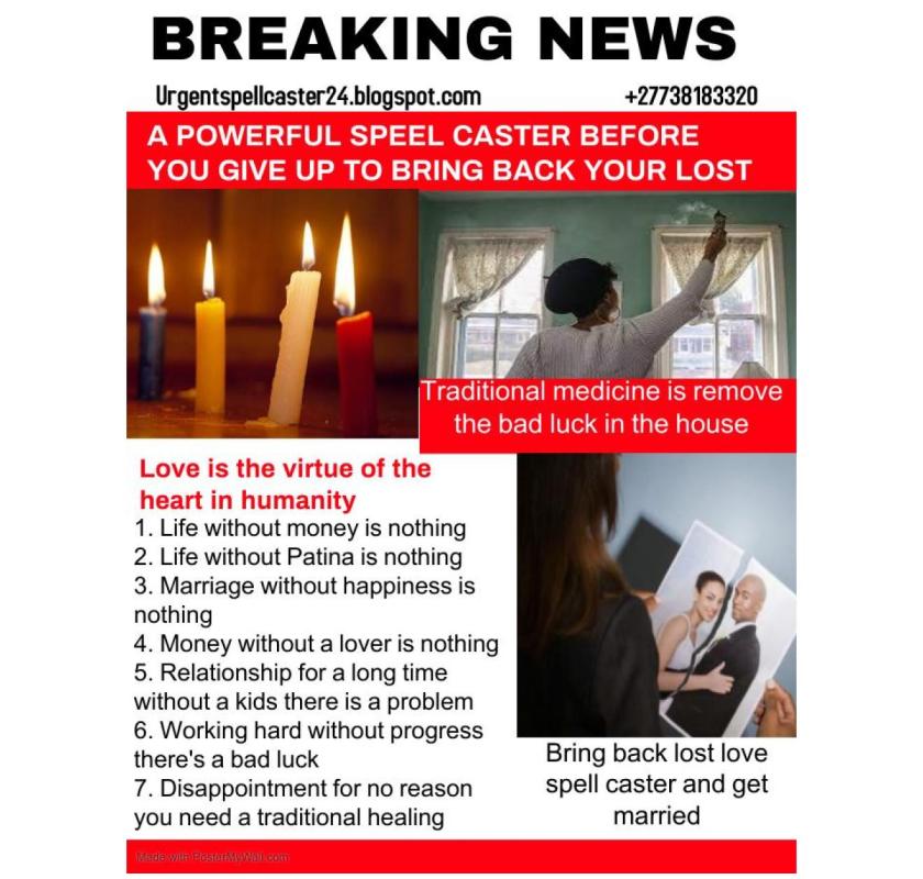 USA London Millions Mega Powerball Spell Caster +27738183320 