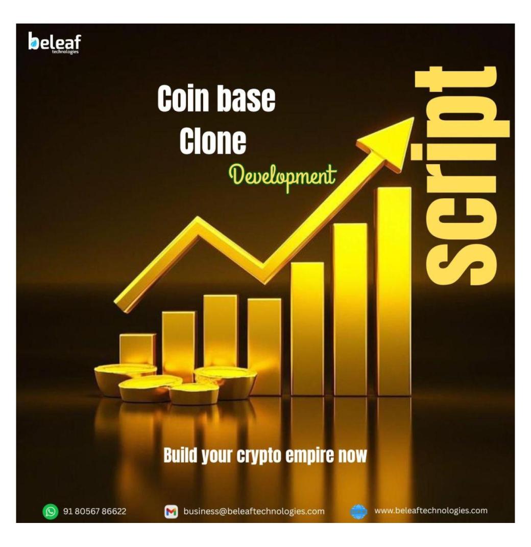Own a Modern Crypto Exchange with Our Script