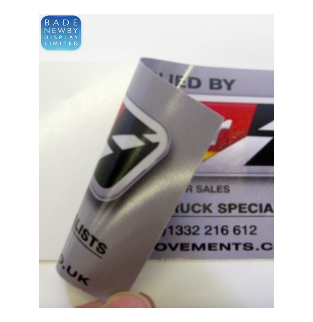 Double Sided Stickers for Maximum Impact and Professional Branding