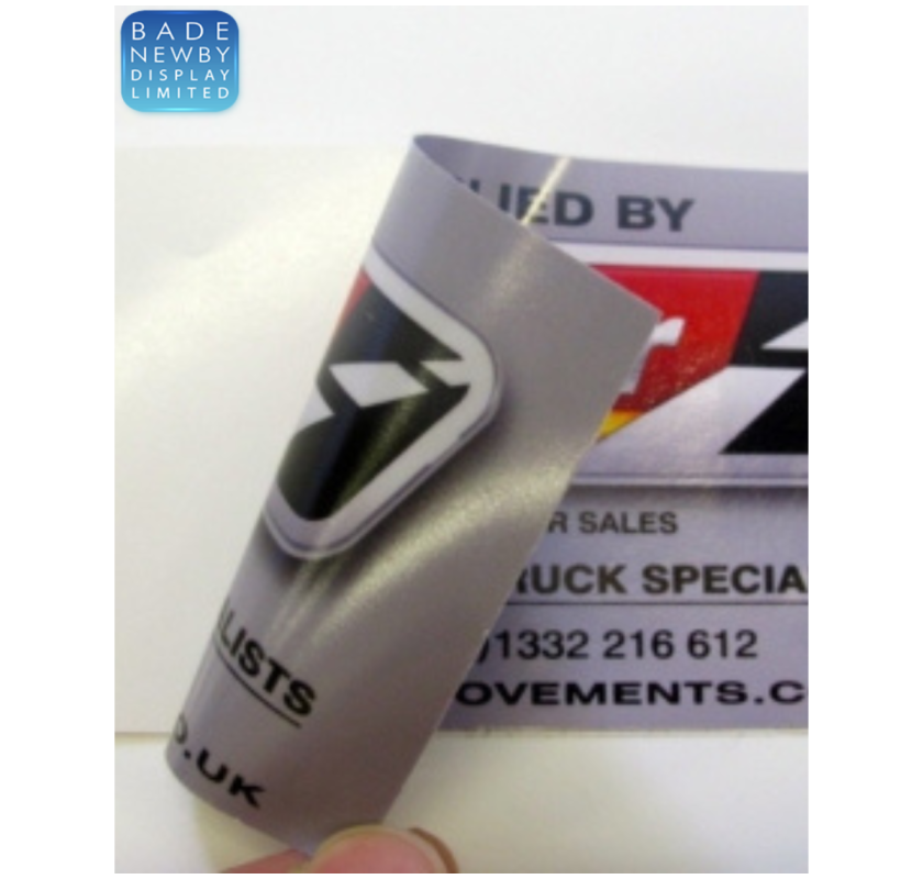 Double Sided Stickers for Maximum Impact and Professional Branding