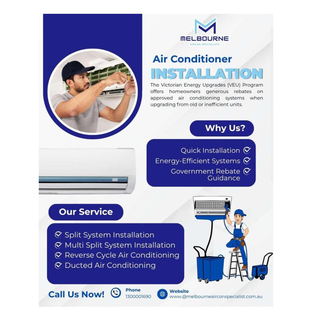 Upgrade Your Air Conditioner & Save with the VEU Rebate