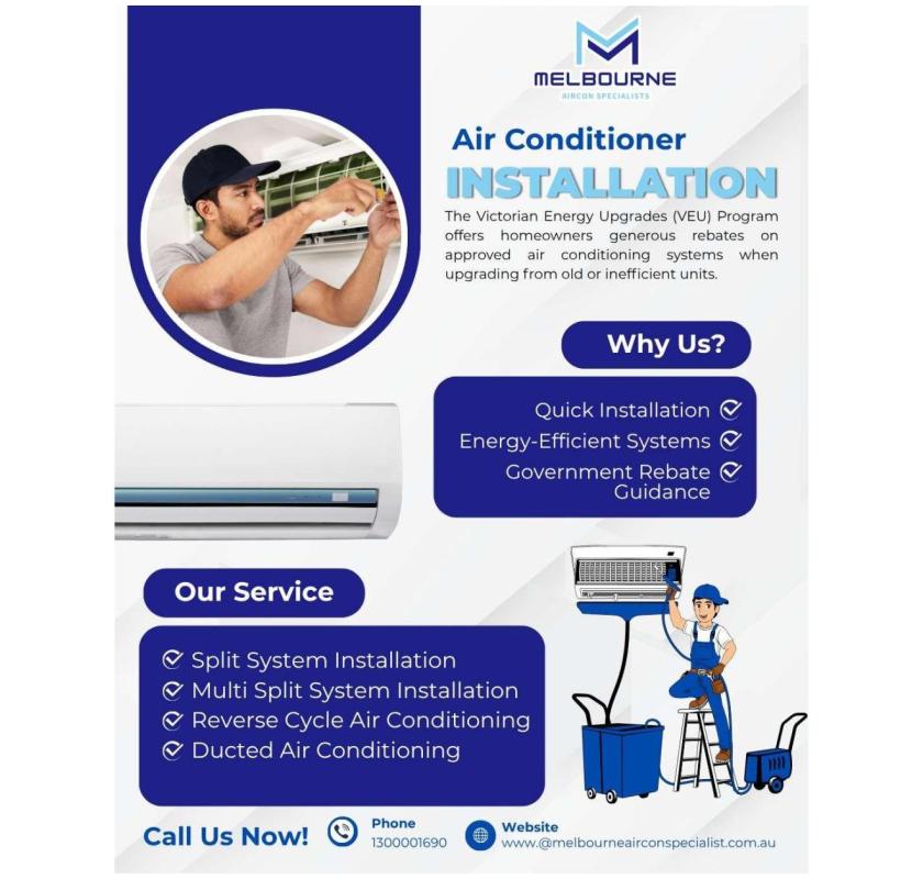 Upgrade Your Air Conditioner & Save with the VEU Rebate